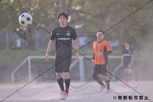 2017SSリーグA第22戦Três estrelas OFC vs ファントム FC @Jumpie
