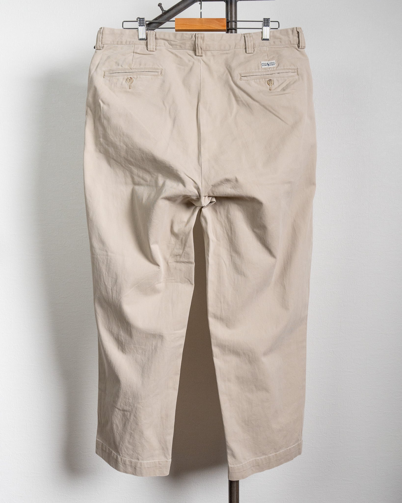W34】POLO by Ralph Lauren POLO CHINO W34】POLO by Ralph Lauren POLO CHINO