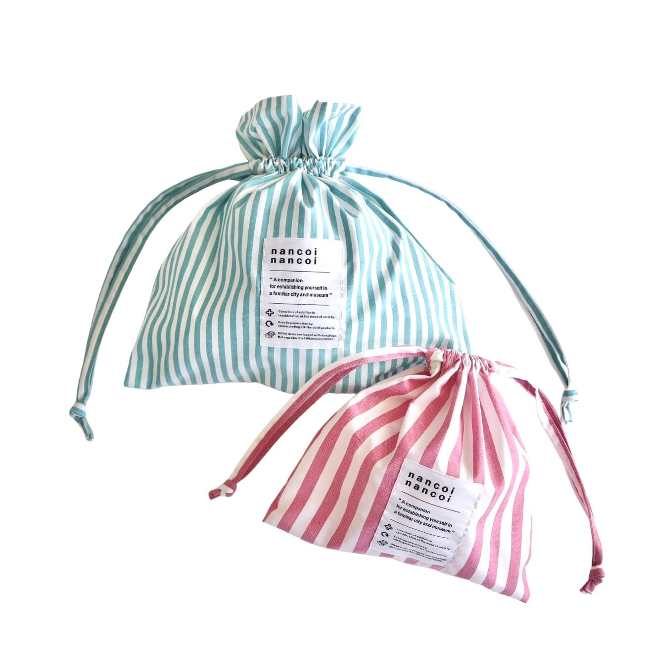 きんちゃくセット・05 | portsidelaboratory STORE