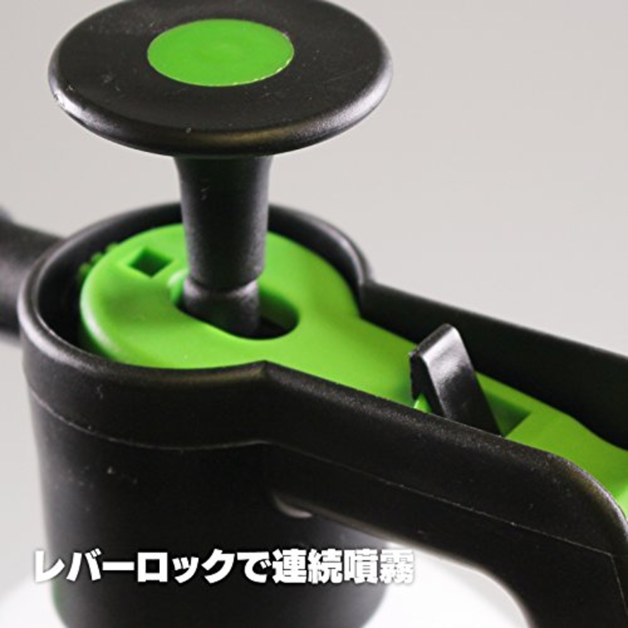 マルハチ産業 蓄圧式スプレー 1L マイスター ロングロータリー #729 ホワイト