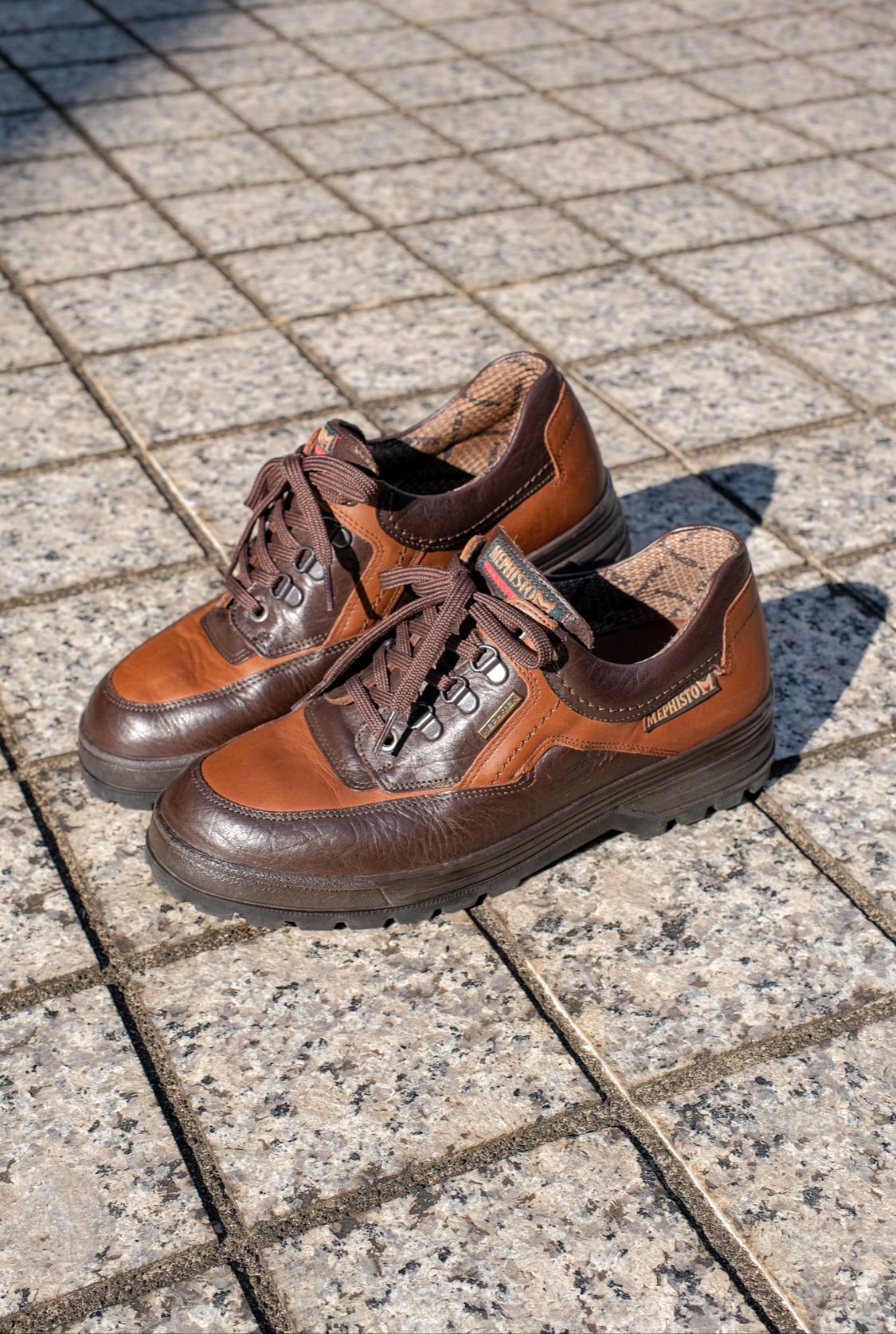 BARRACUDA MT/ DARK BROWN/ MEPHISTO | ONTHEWAY STORE