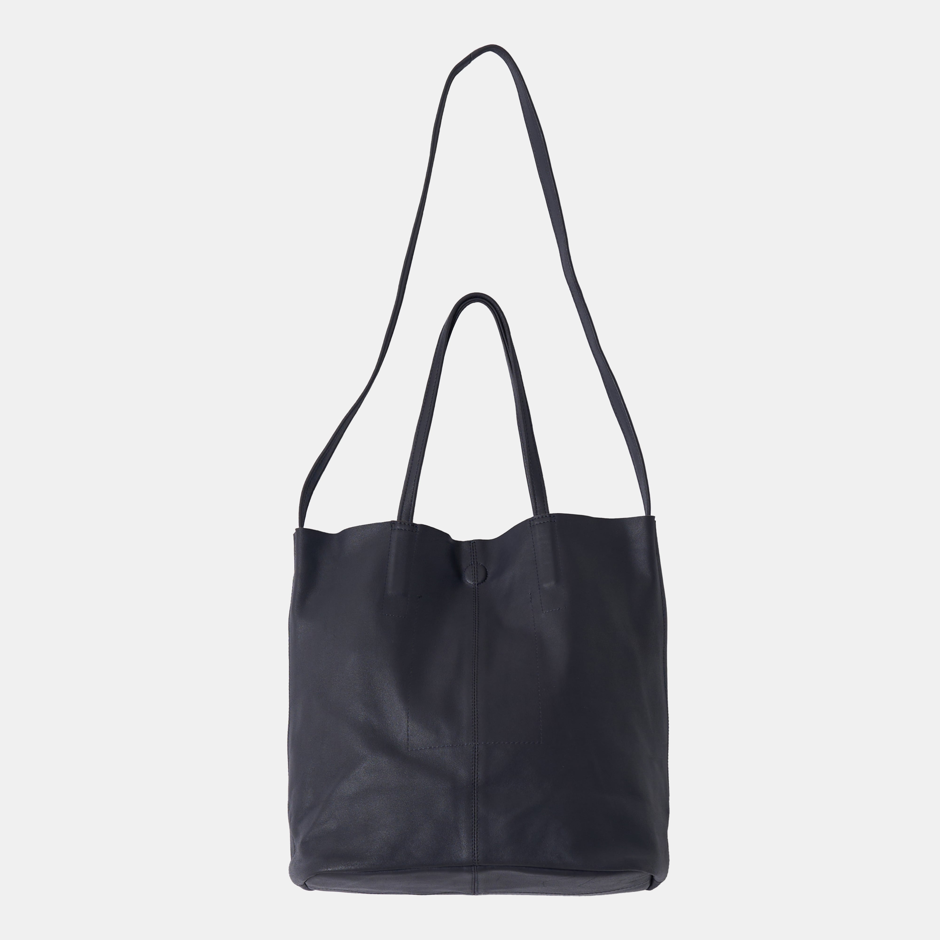 3WAY MEDIUM TOTE（M size）NAVY | Morphee（モルフェ）