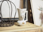 薔薇モチーフの小さな花瓶 金彩(持ち手付き) 画像3