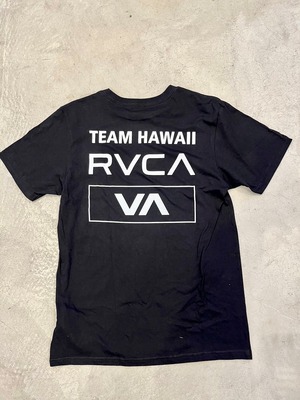 RVCA PENN JUST ALOHA Tシャツ￥5500+tax(￥6050)