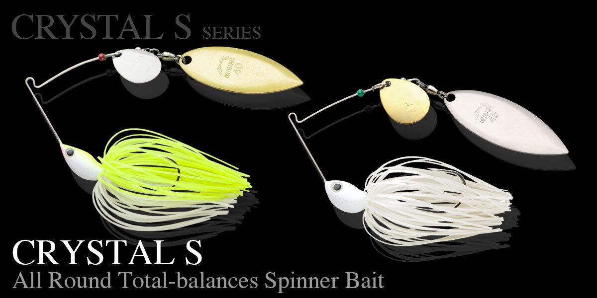 ノリーズ クリスタルS