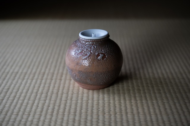 茶入