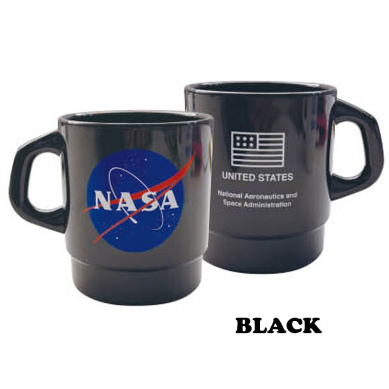 【NASA】 スタッキング マグ
