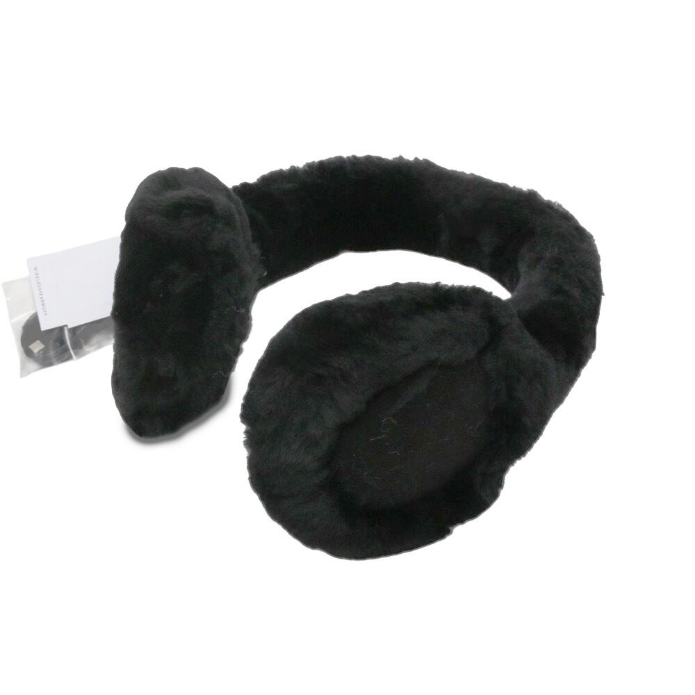 アグ UGG Sheepskin Wireless Earmuff Bluetooth搭載 ワイヤレス