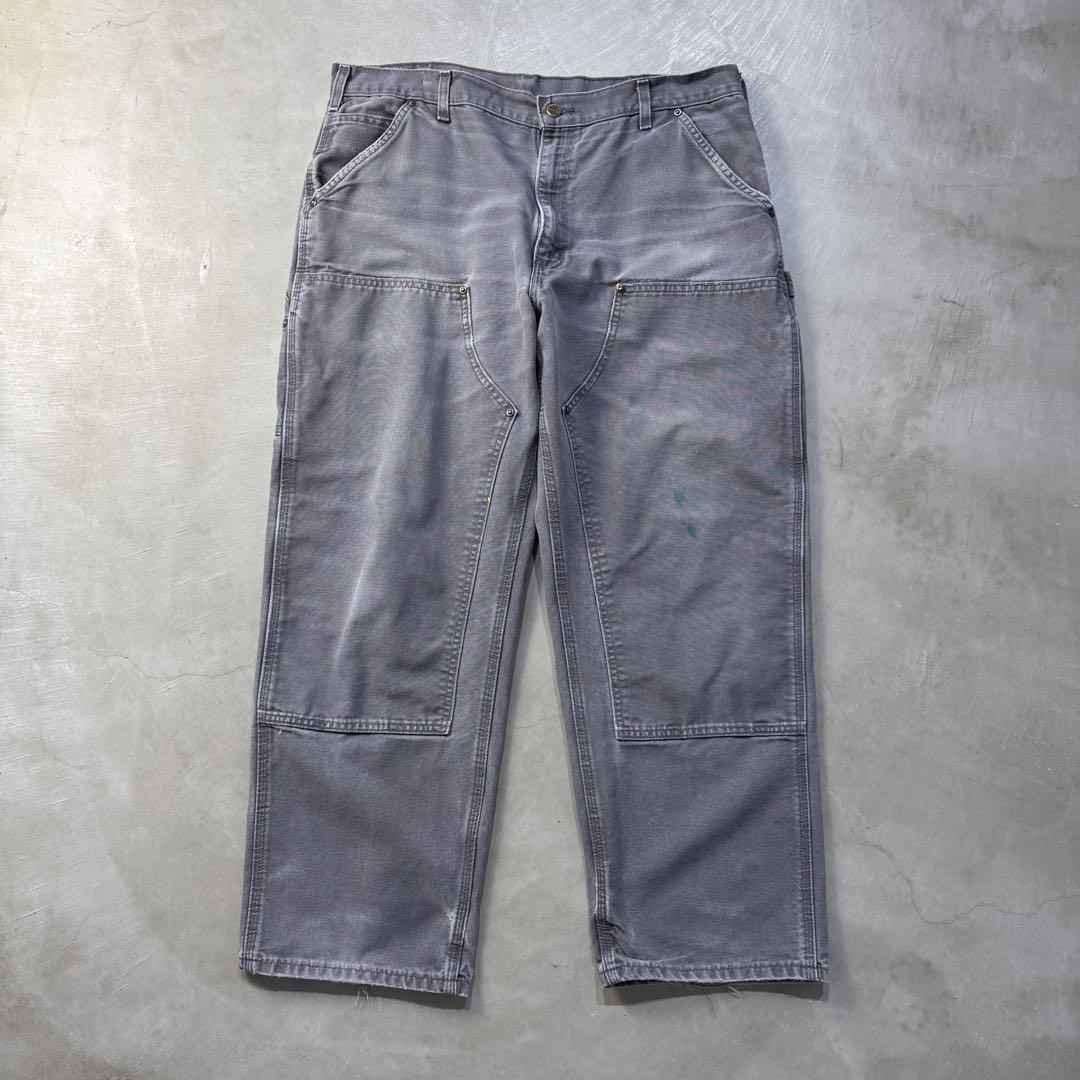 Carhartt double Knee painter pants 36×29