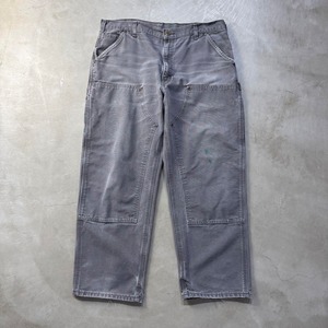 Carhartt double Knee painter pants 36×29
