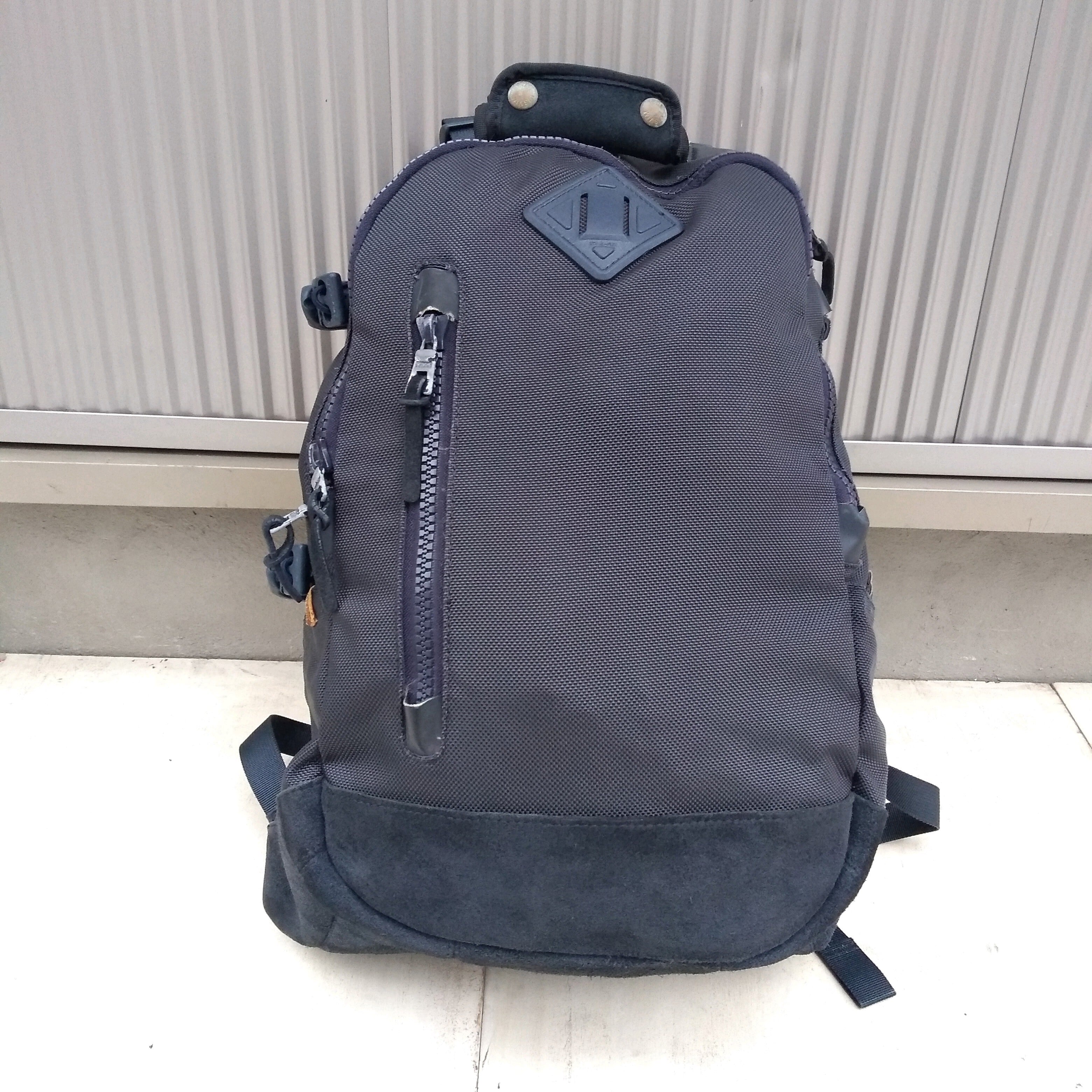 美品 visvim CORDURA 20L Ballistic リュック バッグ