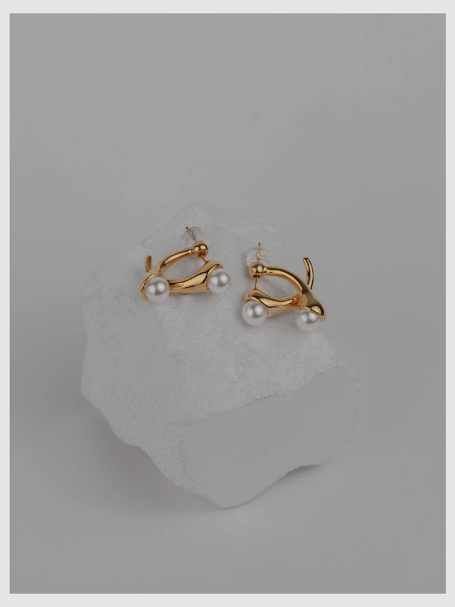 Pierce -Gold-