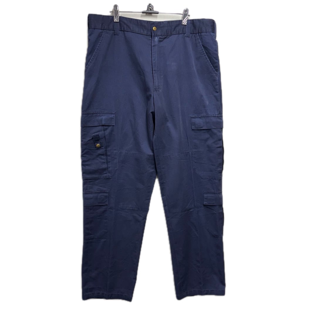 Evisu エビス 最初期 ダメージストレートデニム 希少 水牛革パッチ