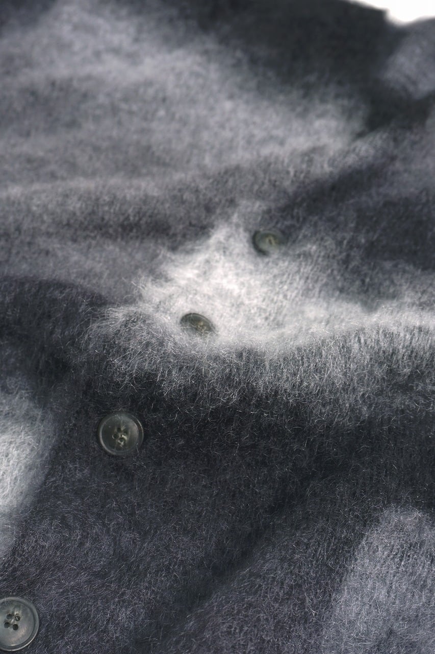 Hand Framed KASURI Brushed C/D