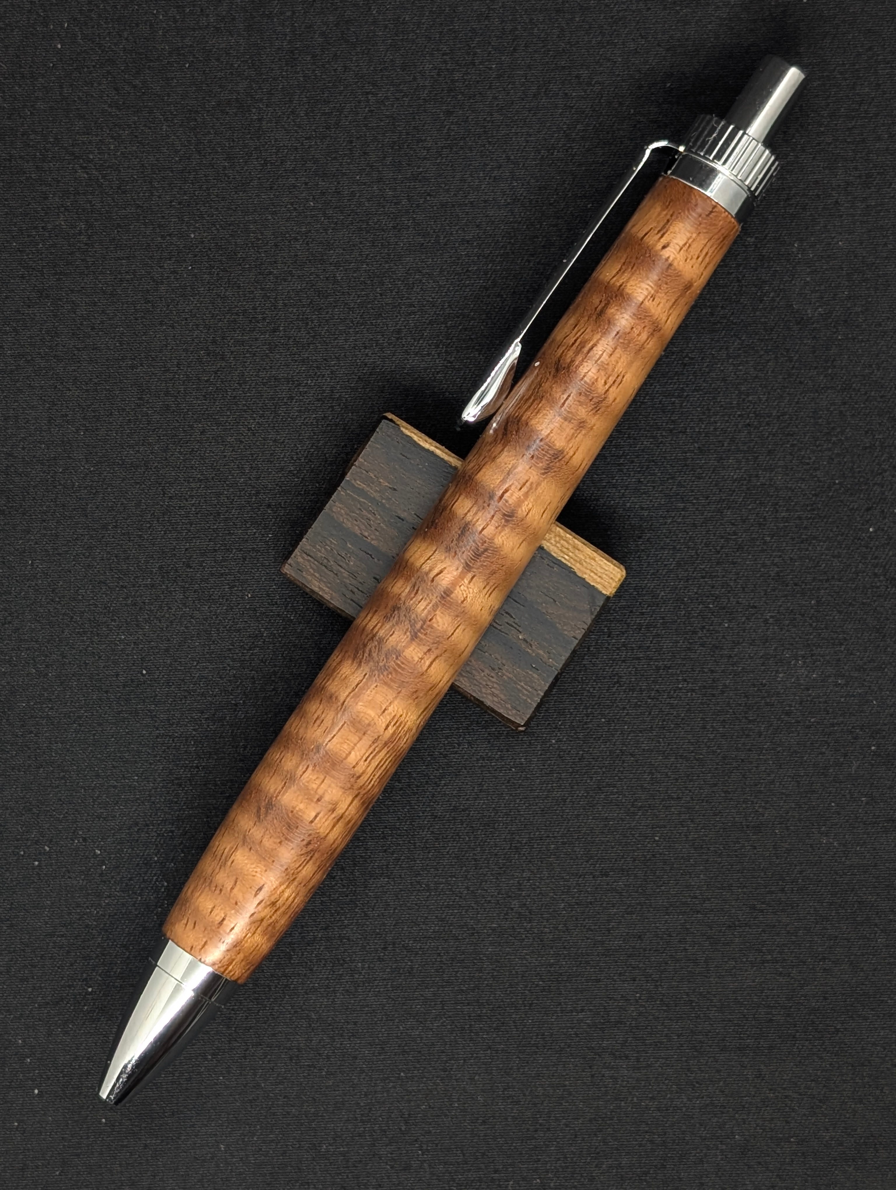 ギザギザホンジュラスローズウッドKATO202BP | 工房雨魚 Wood Craft Amago