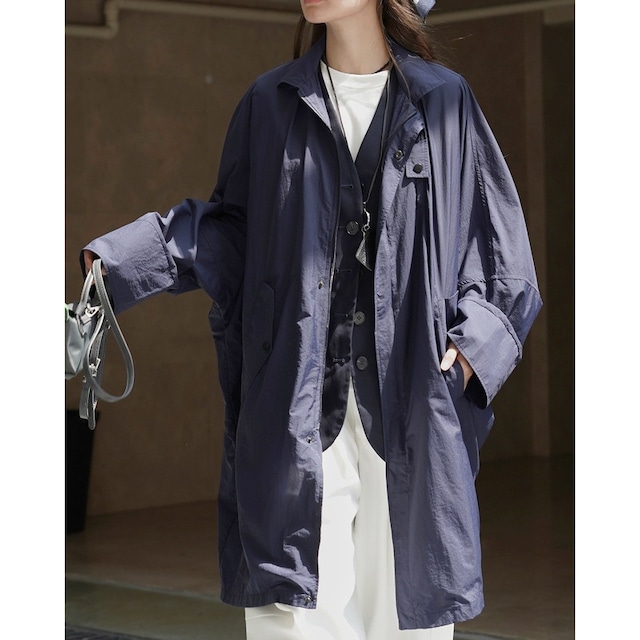 gathered loose blouson 10262 gathered loose blouson 10262