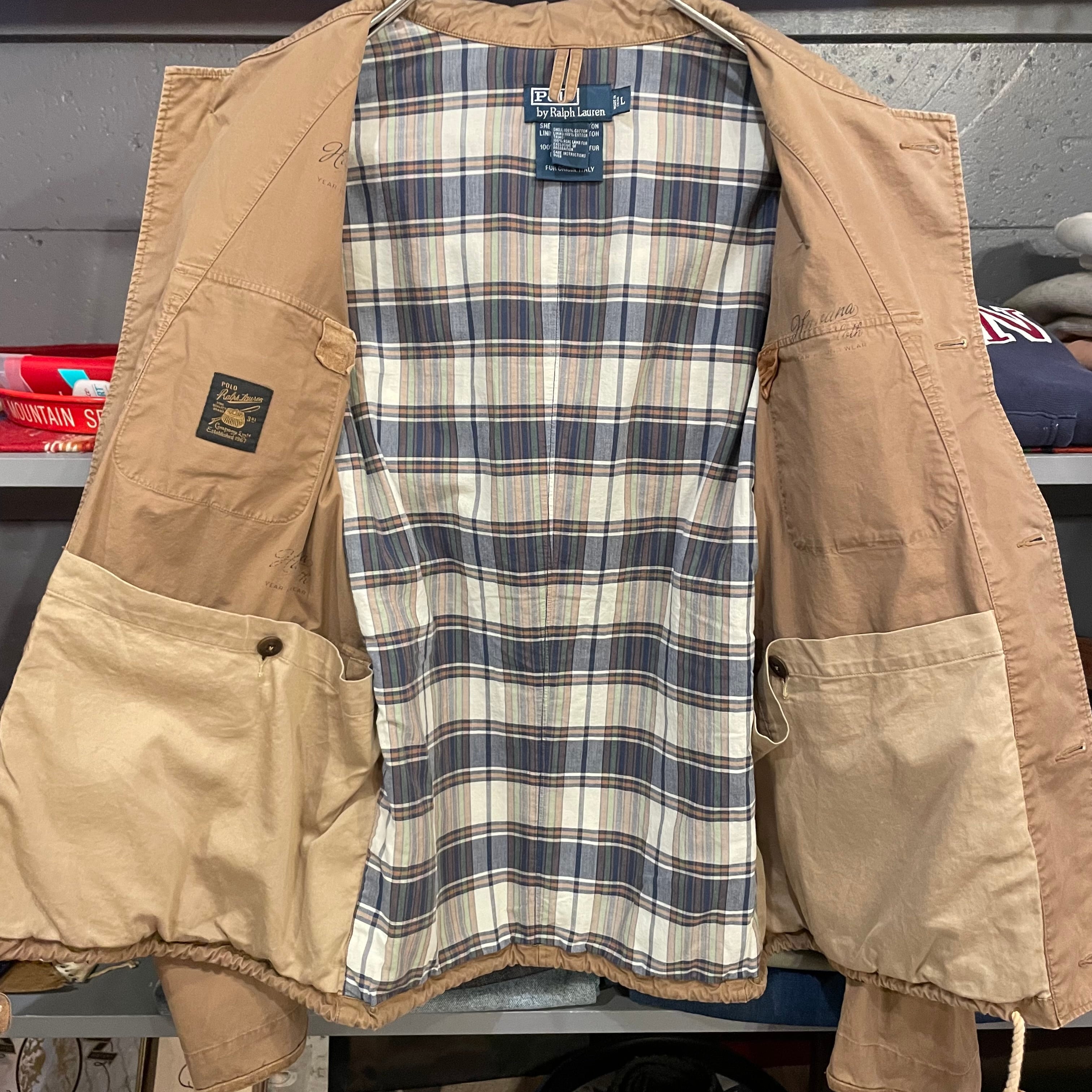 Polo by Ralph Lauren Warden Jacket | VOSTOK