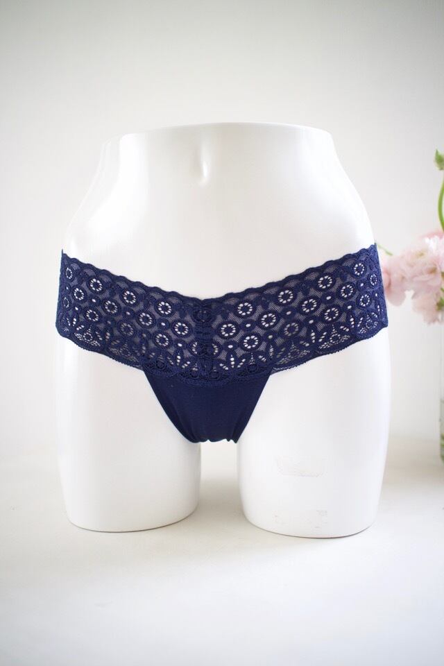 Punties* タンガタイプ <ネイビー>