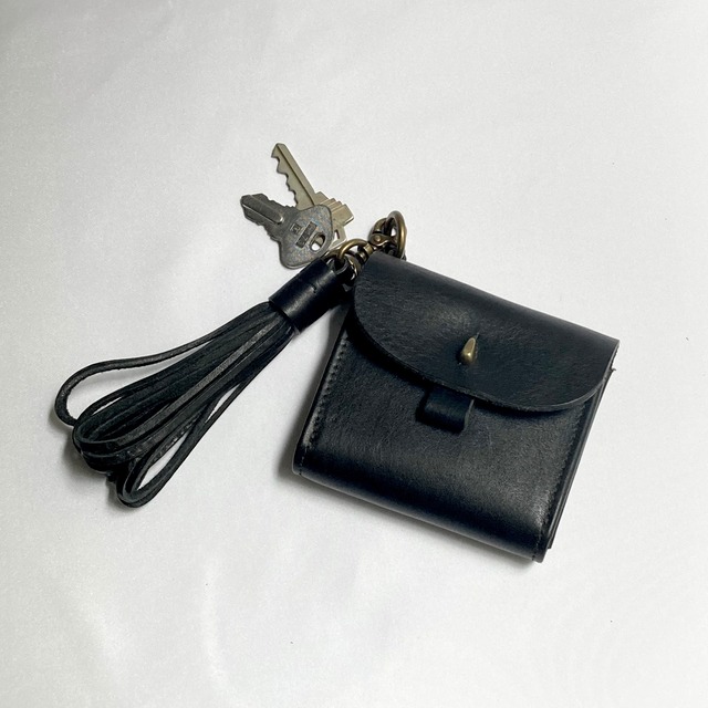 octavus [TASSEL KEY HOLDER] arco 17 -Black-