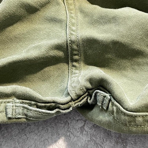 50s アメリカ軍 実物 M-51 フィールド カーゴパンツ SMALL 詳細写真20