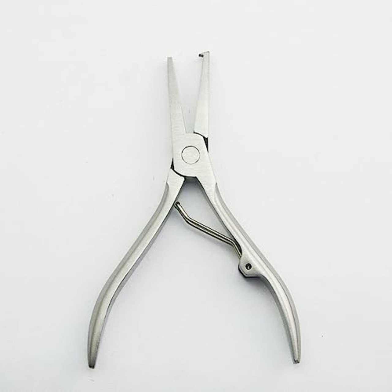 LOYELEY スプリットリングプライヤー スプリットリングオープナー 二重リング 二重カンペンチ ステンレス リングオープナー リングプライヤー アウトドア 釣り用 釣り具