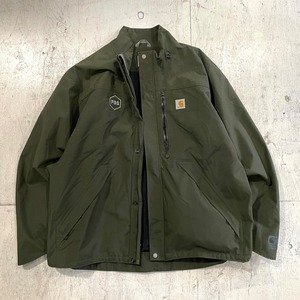 2000's carhartt nylon jacket #H112