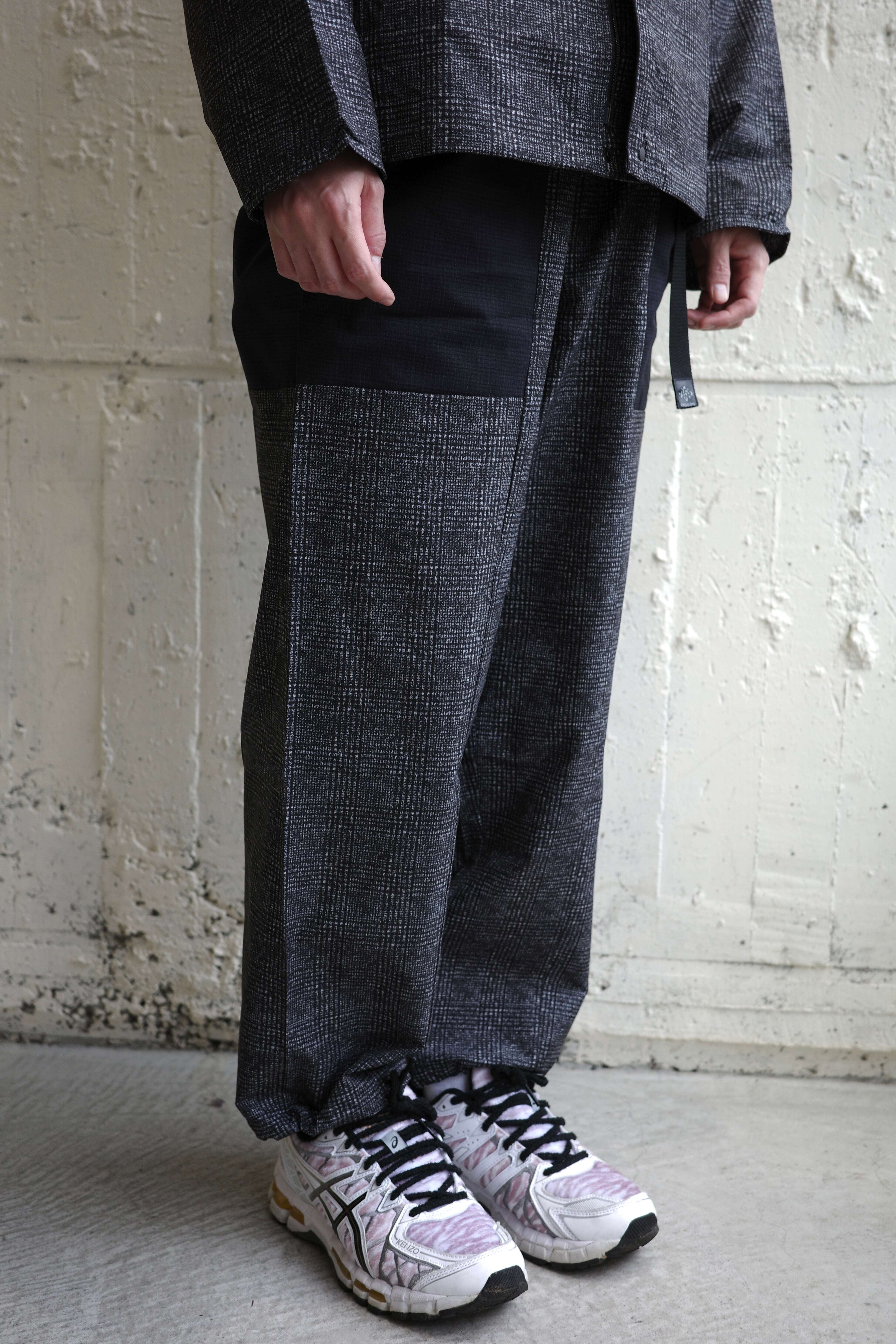 RYOGEN(リョウゲン) 24FW NOSTALGIC BIG POCKET PANTS | play field