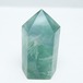 エンジェルフェザー フローライト 六角柱 一点物 152-3282