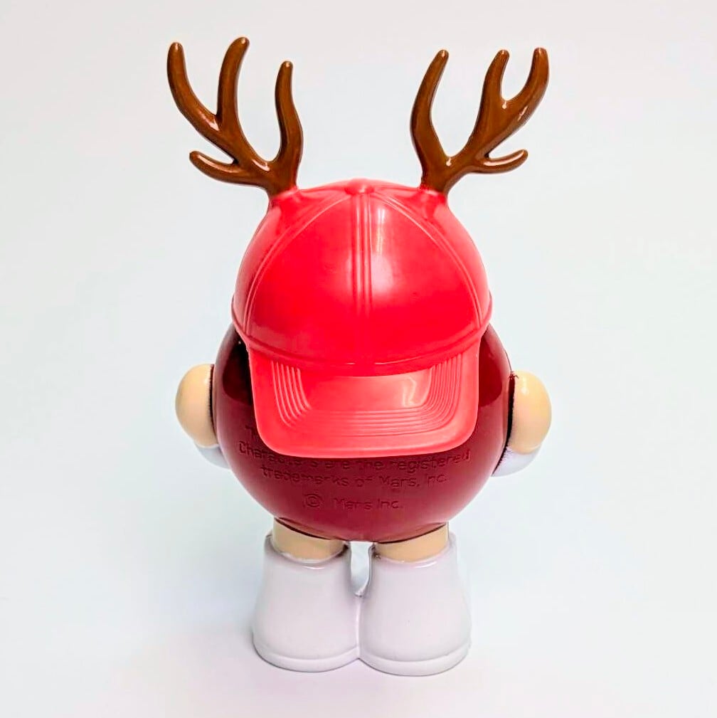 ☆VINTAGE JUNK☆【 m&m's  ( エムアンドエムズ ) 】 ディスペンサー コレクション  / Mini Dispenser / ミニディスペンサー (Container/コンテナ)・Holiday / ホリデー / クリスマス〚アメリカン雑貨 アメトイ〛