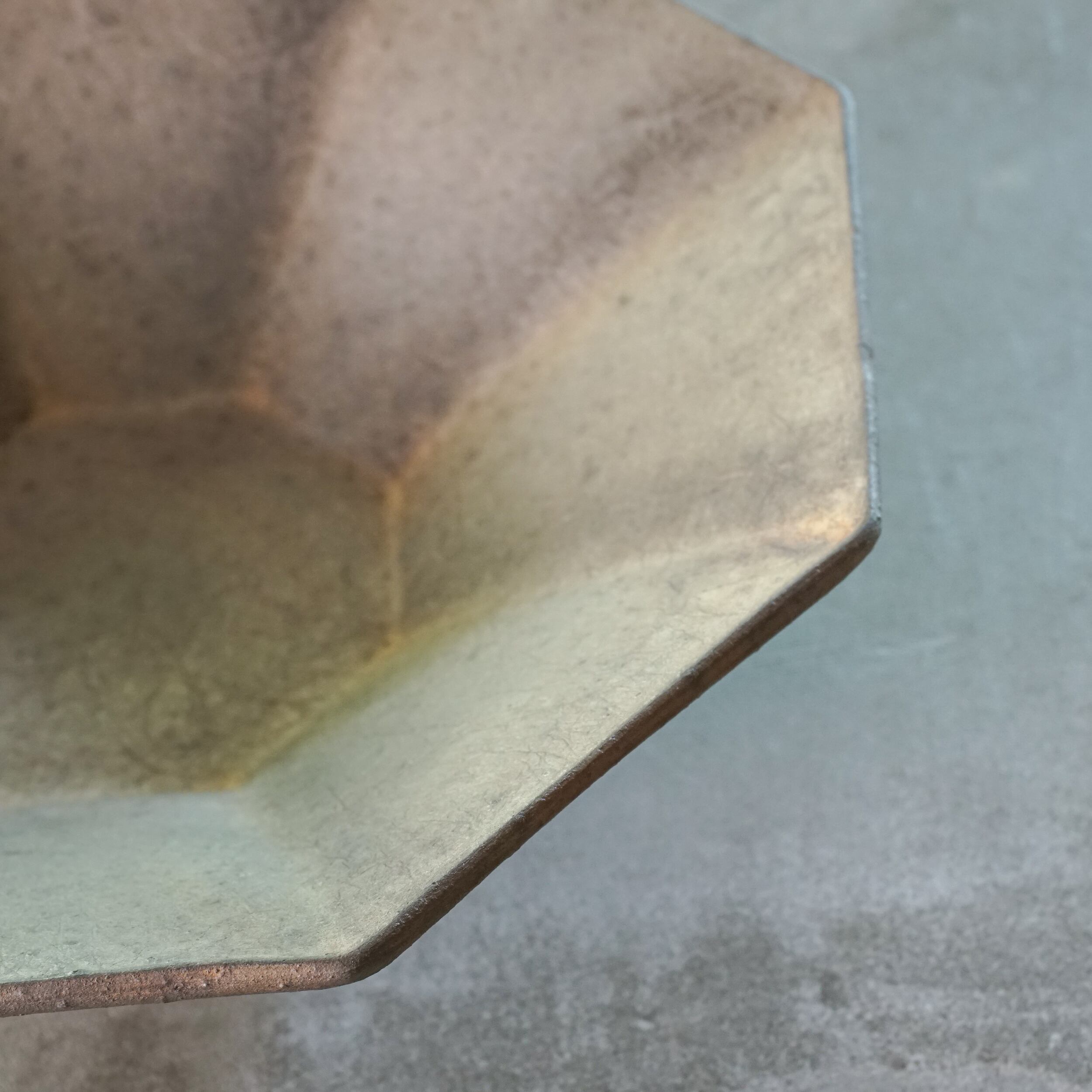 瀬川辰馬　硫化銀彩　鉢 1ad077c57314eb432c127ccd5232d0