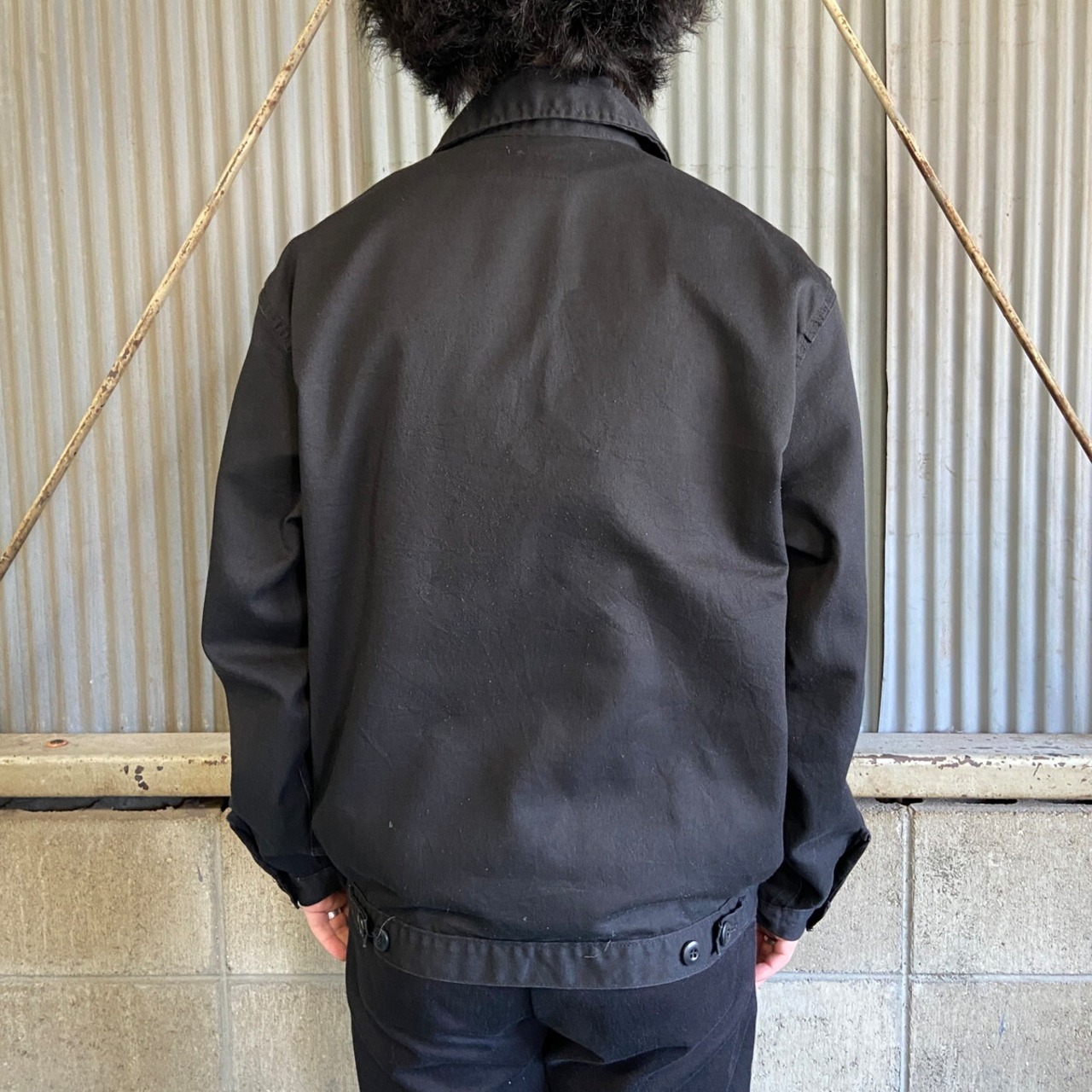 Dickies ディッキーズ スイングトップタイプ ワークジャケット メンズM 