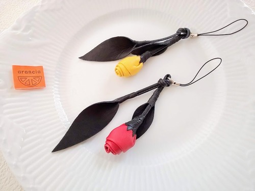 【3色】バラストラップ【牛革】