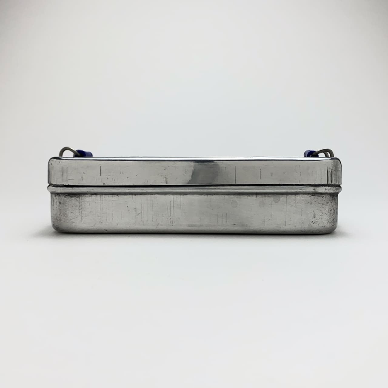Puebco Aluminum Lunch Box - Aluminum, Kitchen & Coffee
