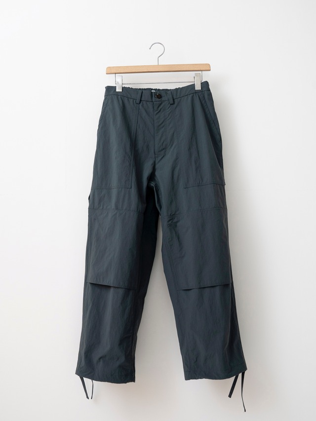 AFTER HOURS　BAGGY WORK PANTS　SLATE　A009-C2PT