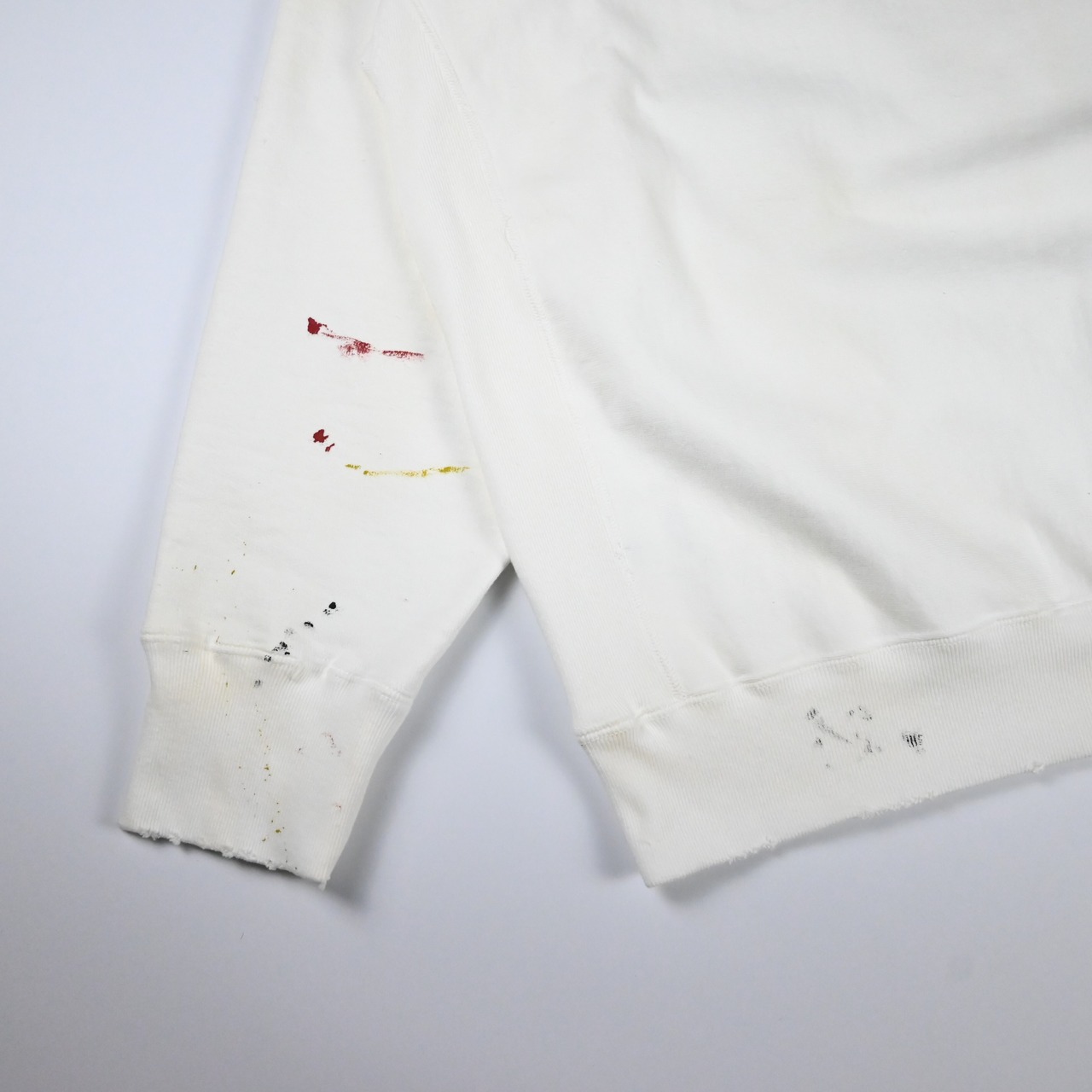 BOWWOW / 101ST AIRBORNE DIV. SWEATSHIRT AGED