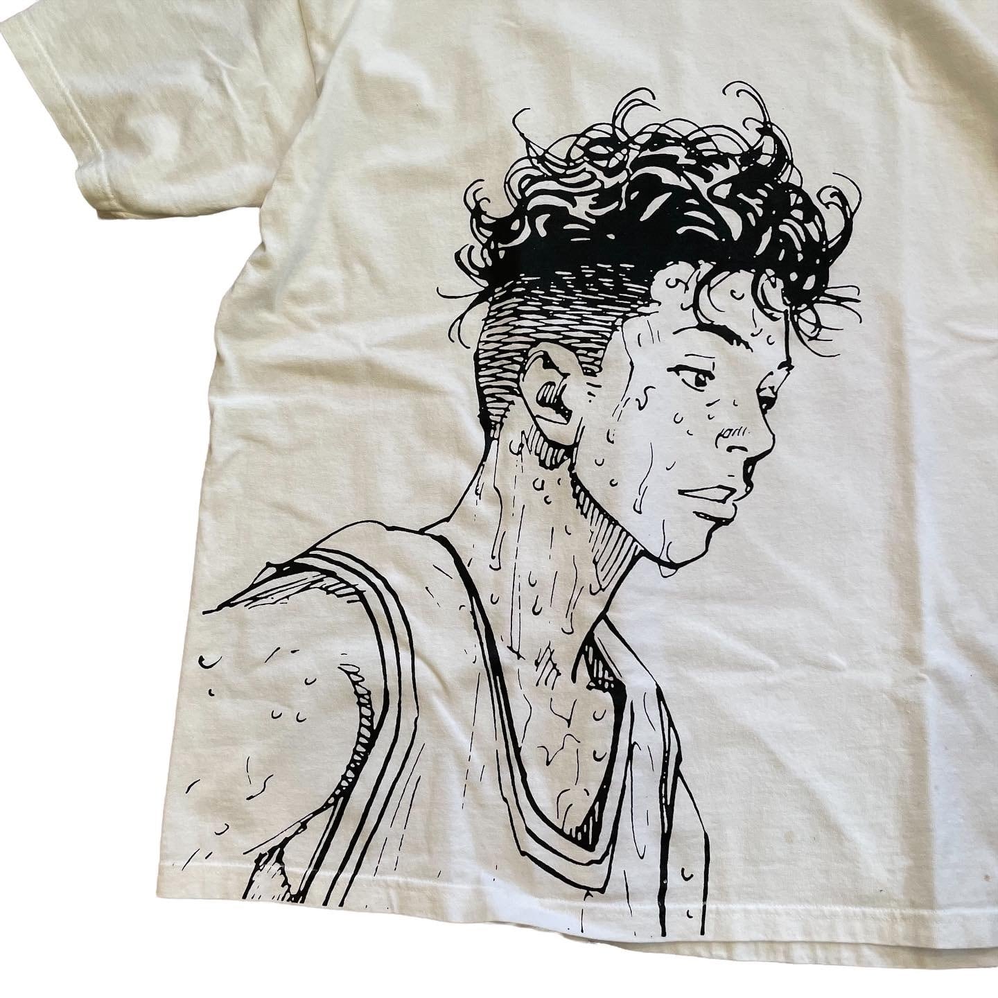 【3枚セット】SLAMDUNK スラムダンク　あれから10日後　Tシャツ