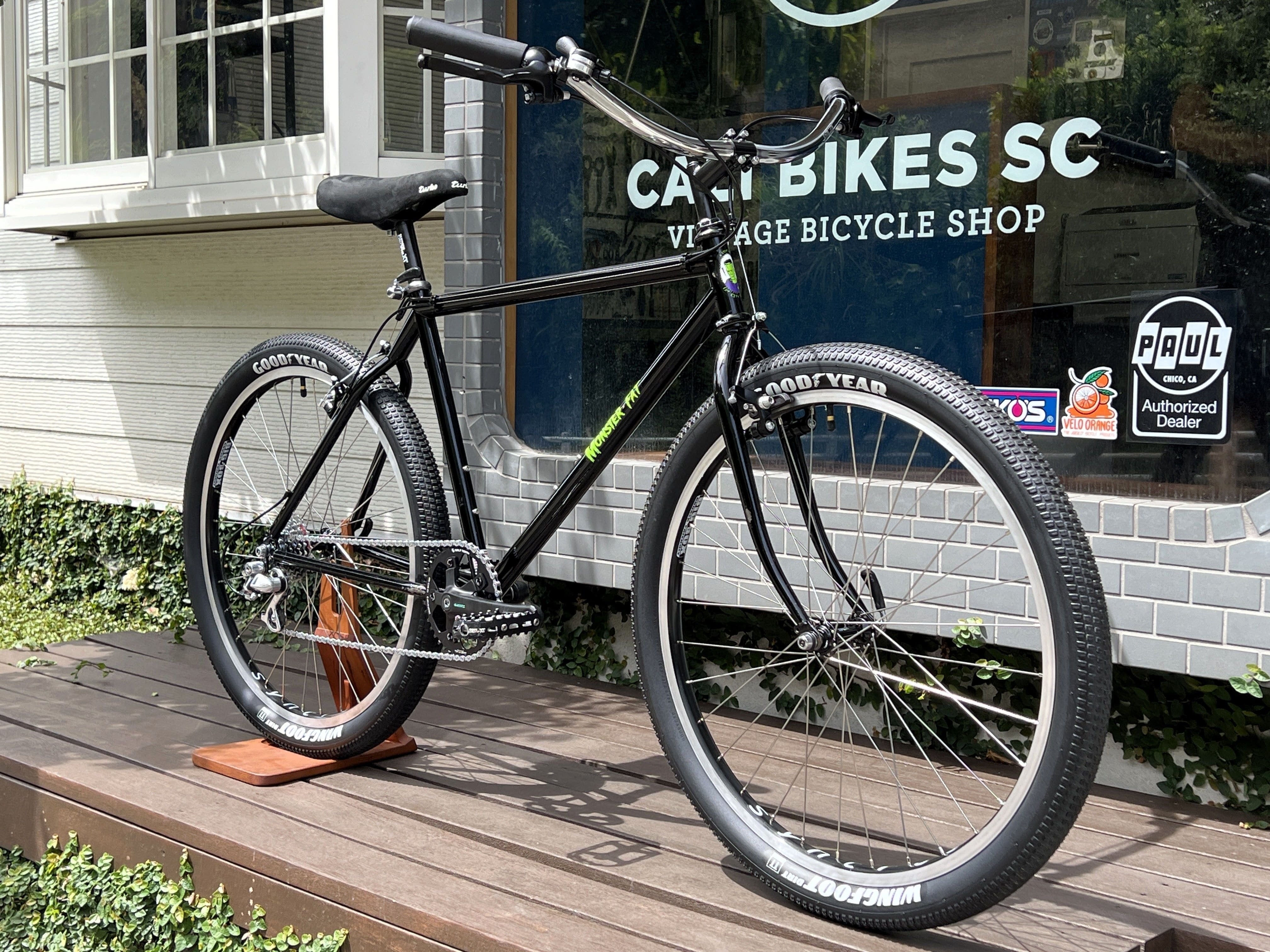 ヴィンテージ自転車 Mountainbike | CALI BIKES SC