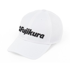Fujikura Tour Cap WHITE
