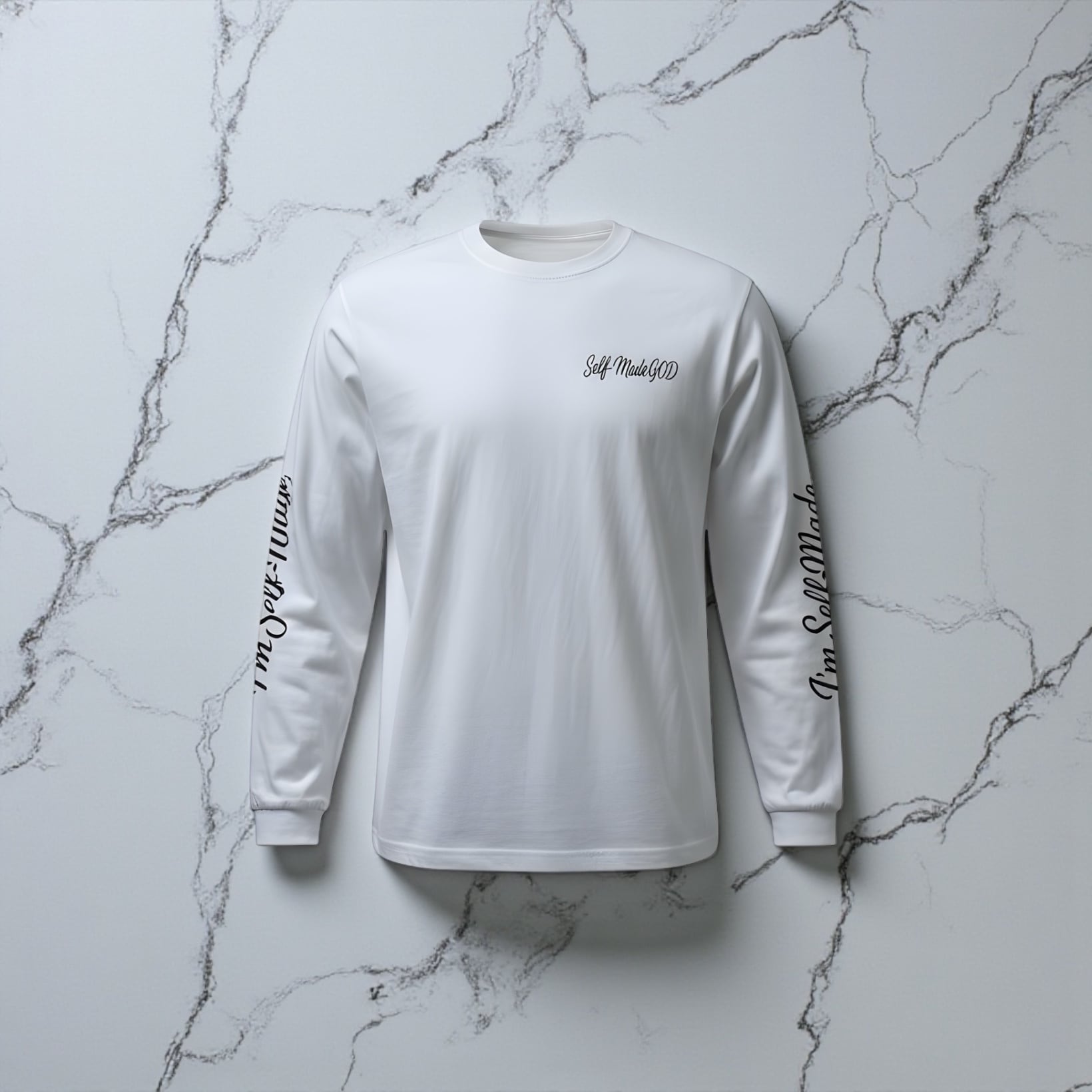 ALL ITEM | SELF-MADE GOD