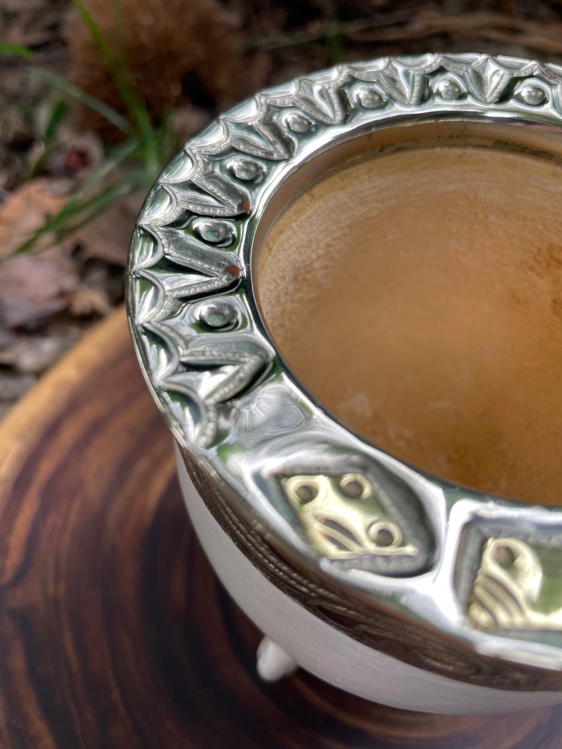 マテインペリアル ホワイト ＆ ボンビージャ/スタンダード＆茶葉