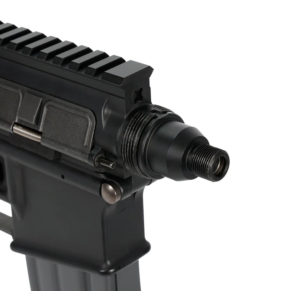LayLax】東京マルイ エボルト M4A1 アウターバレルベース ショート