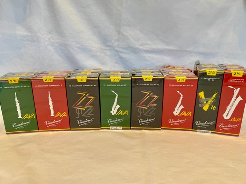 【Xmasセール中】バンドレン  サクソフォン用ジャズリード