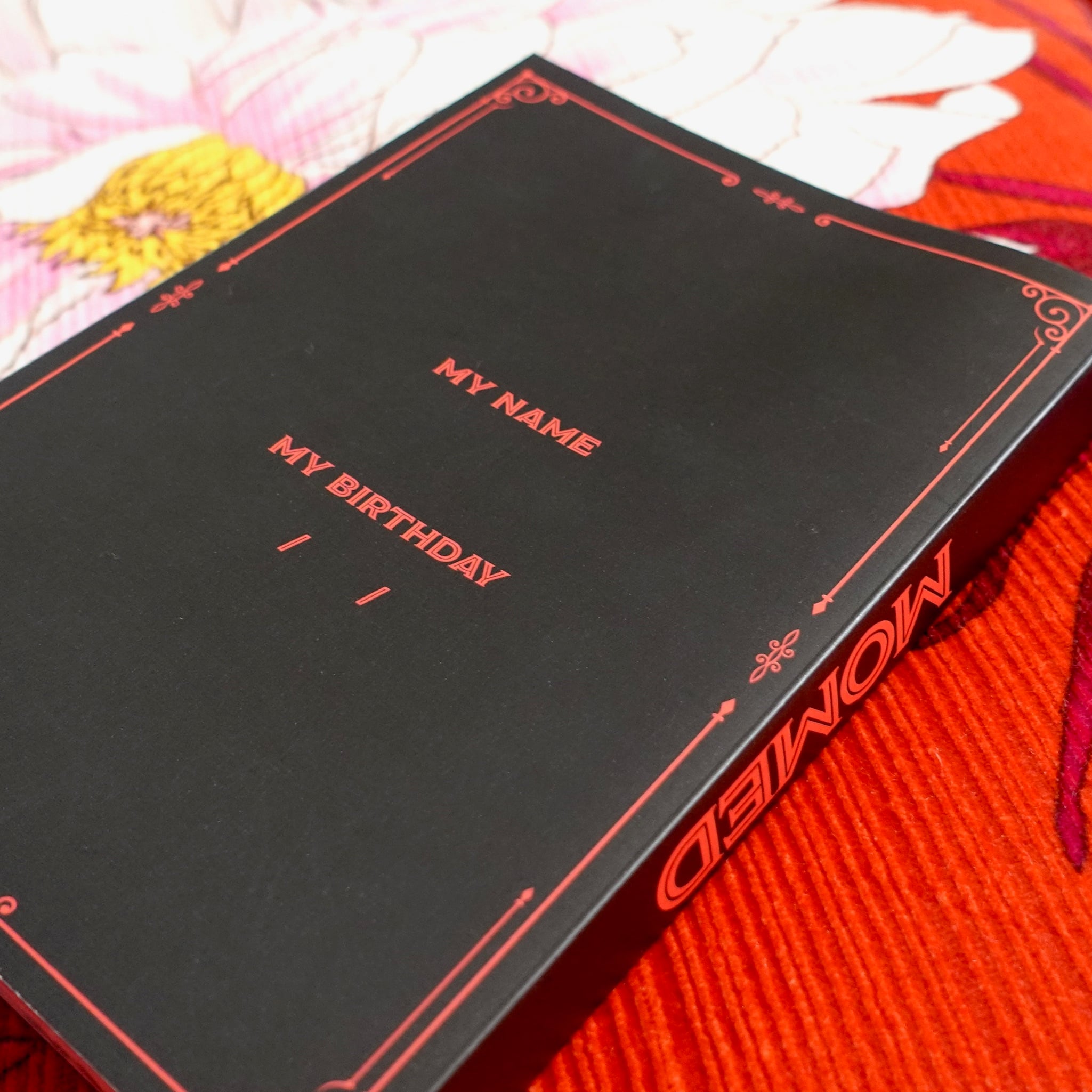 MOMED ノート2冊セット（youtube講座3回つき） | LOVE WORLD MART 2nd