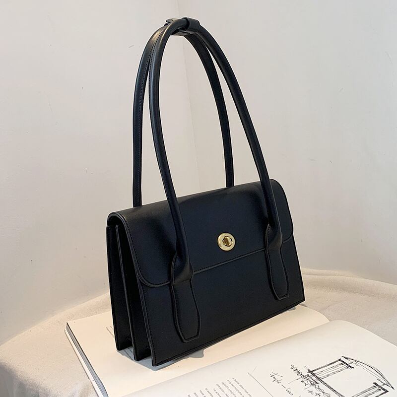 秋冬ポータブルスモールバッグメスバッグ2020人気の新しい流行のファッションワイルドワンショルダーアンダーアームバッグネットレッドスモールスクエアバッグ Tiancai_Wing_Bag82678706501