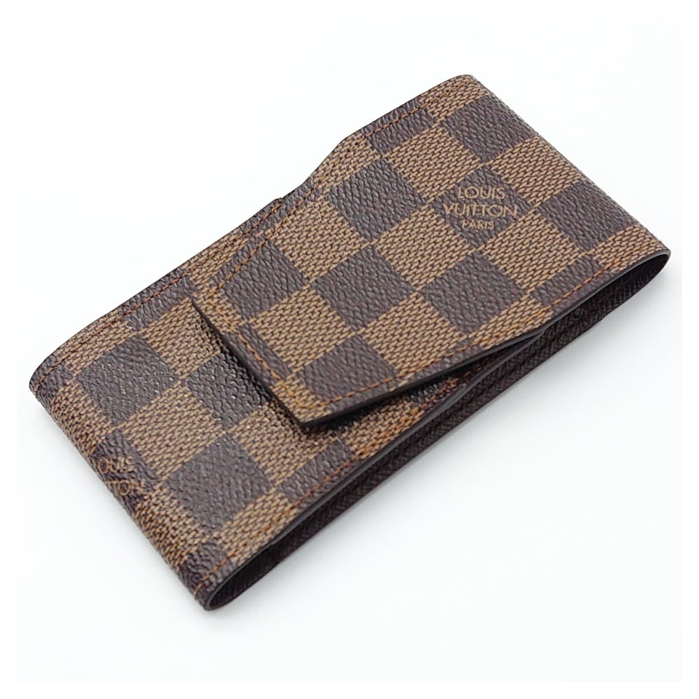 ▼▼LOUIS VUITTON ルイヴィトン ダミエ エテュイ シガレットケース N63024