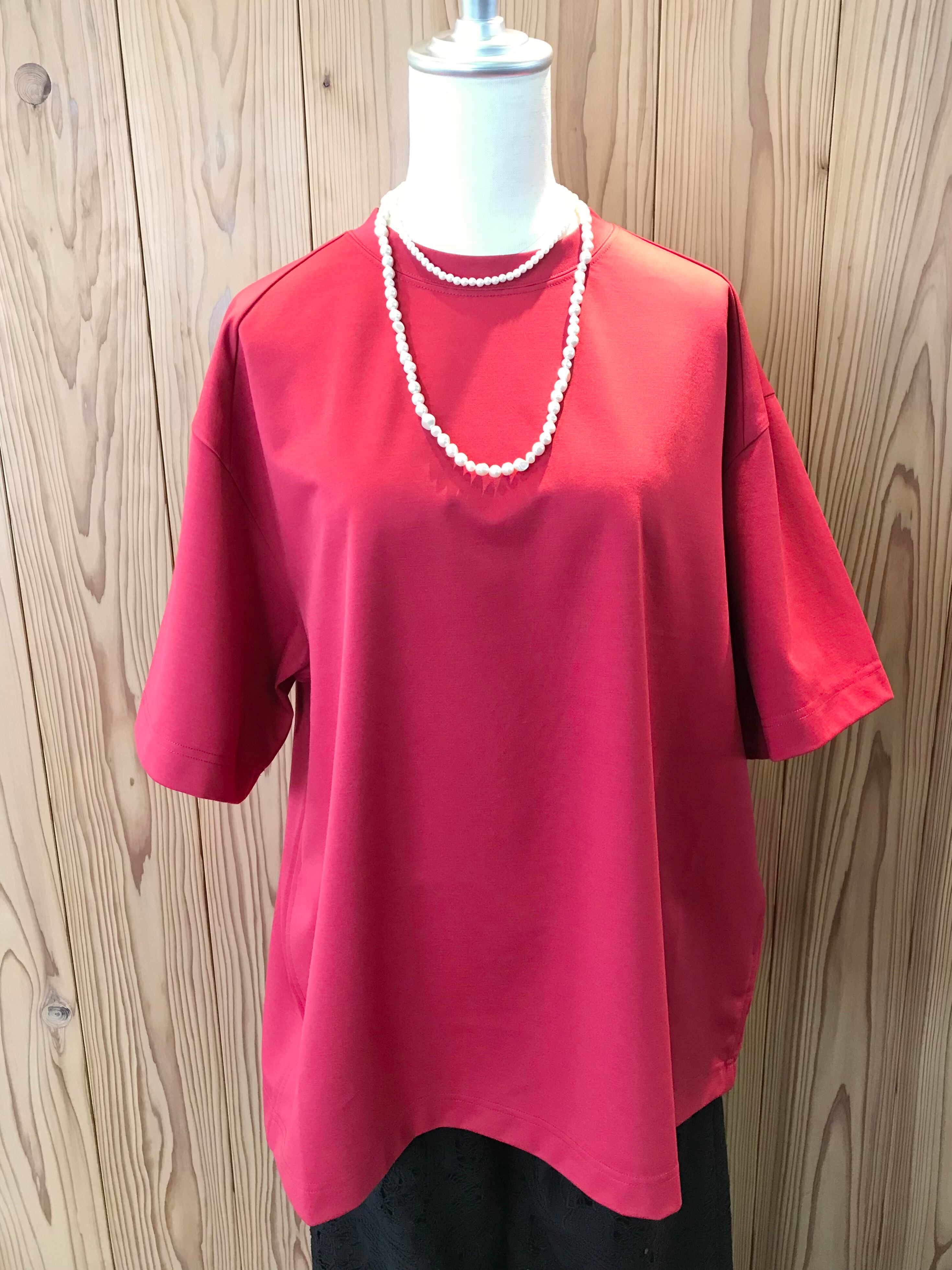 【CEaRET】ミニマルオーバーサイズTシャツ