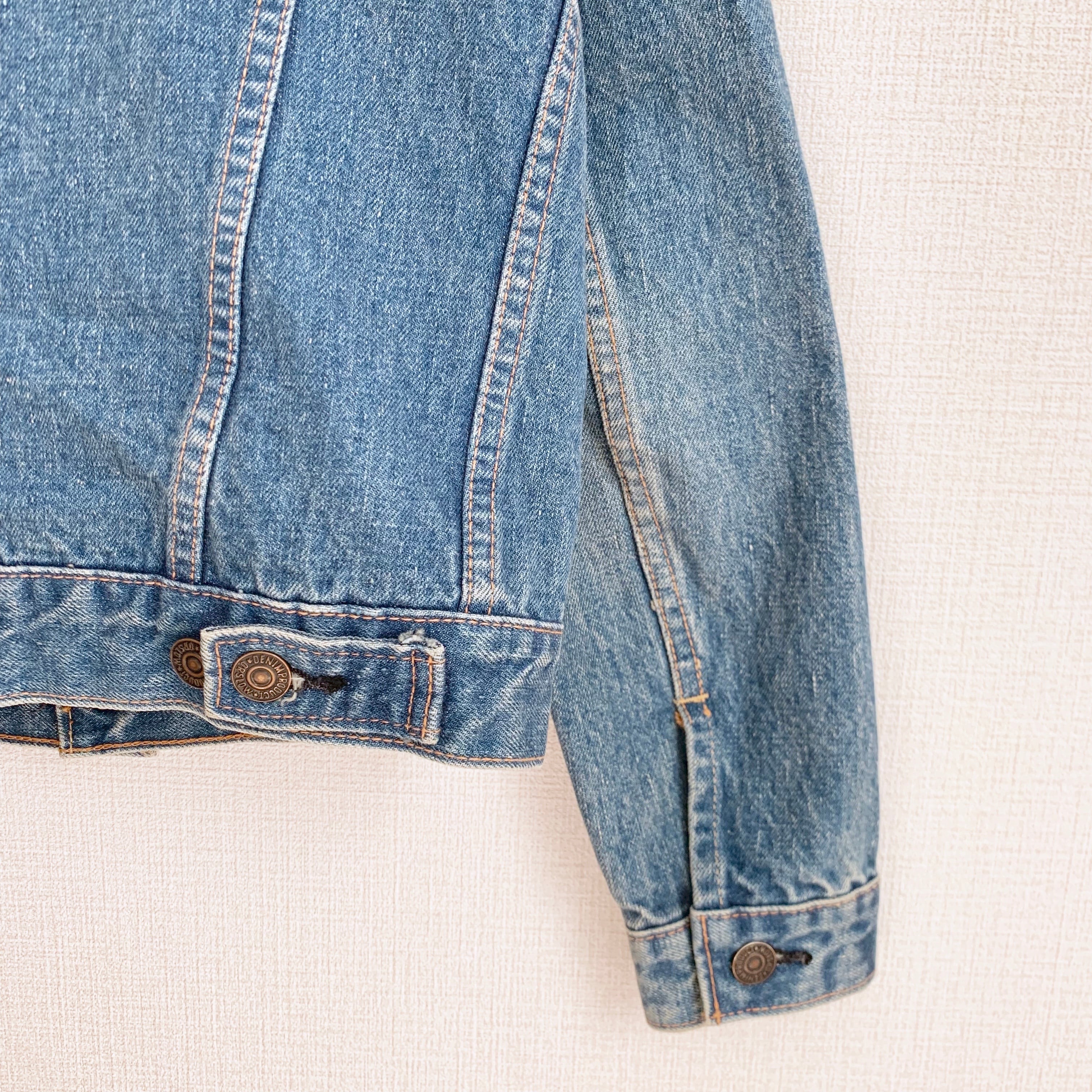 美品M Orslow 60s DENIM JACKETオアスロウ デニム239