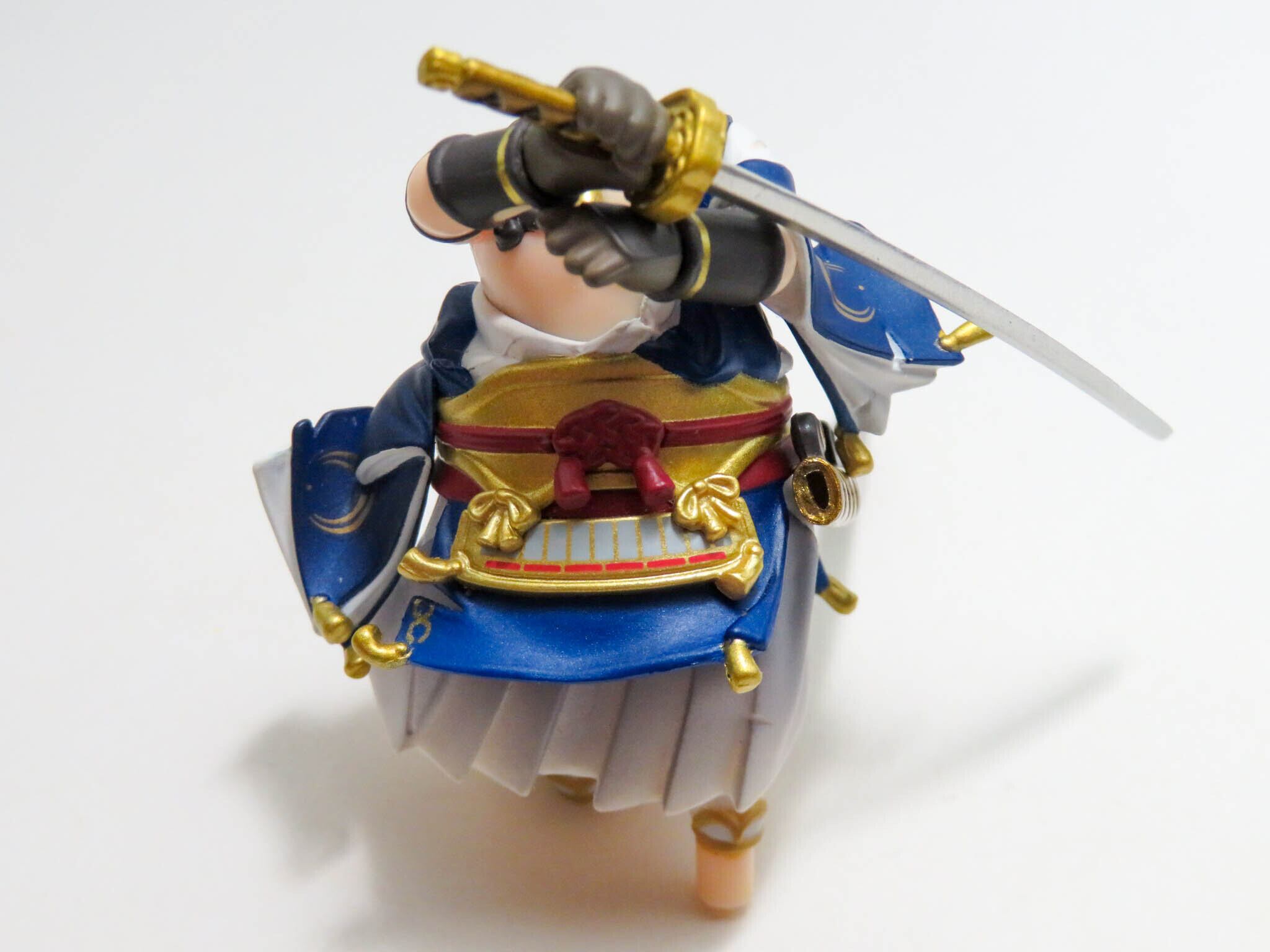 ねんどろいどこ〜で 三日月宗近 真剣必殺コーデ 体パーツ 戦闘服 ねんどろいど