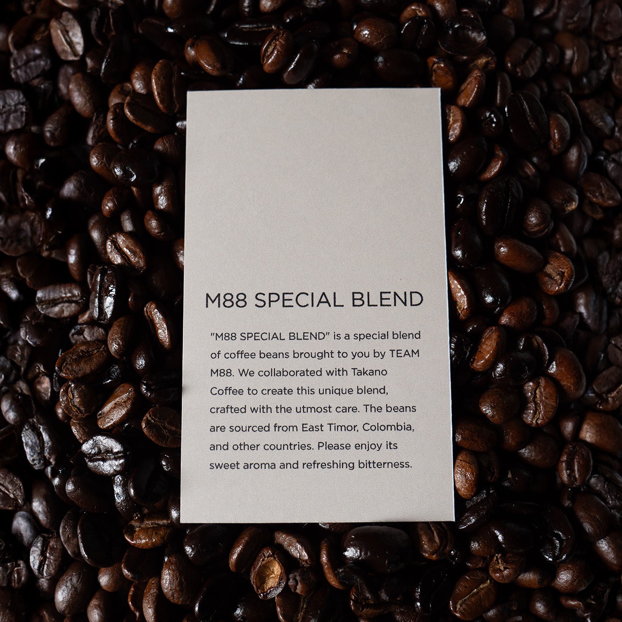 マンスリーサポート【コーヒーセット】 - 1