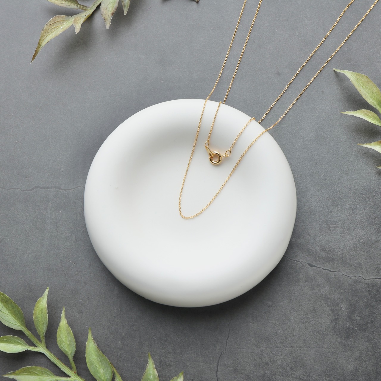 【春限定】咲き零れる小桜 | Cherry Blossom Necklace